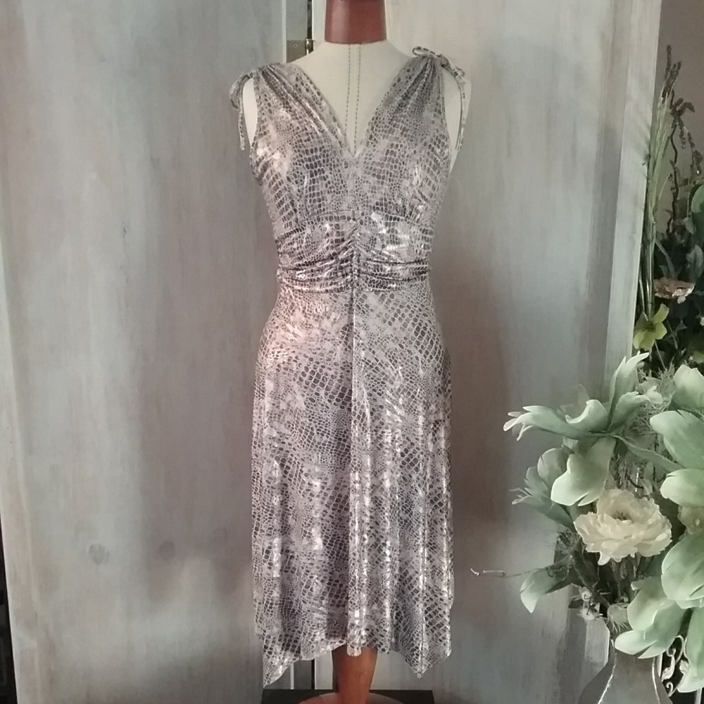 Dress | Sharkskin